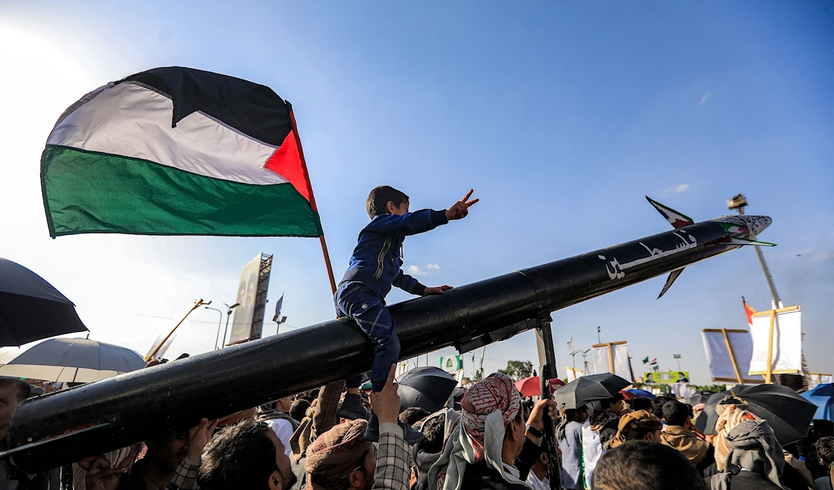 المشّاط: مستمرّون في دعم الشعب الفلسطيني