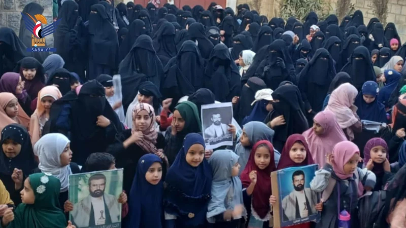 فعاليات للهيئة النسائية في حجة بالذكرى السنوية لشهيد القرآن