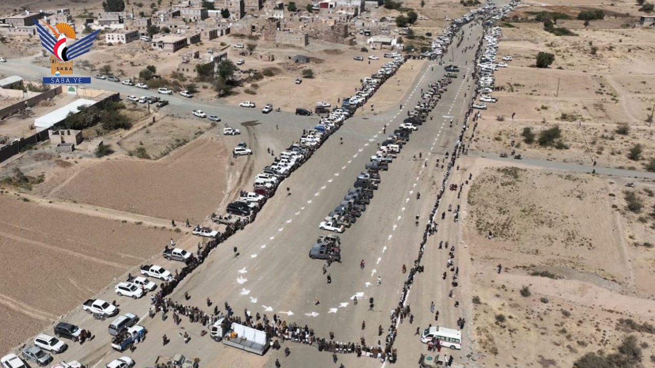 قبائل مديريات مربع البيضاء تُعلن النفير العام والتأكيد على الجهوزية لمواجهة الأعداء