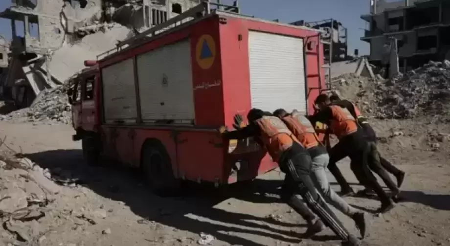 اتحاد بلديات غزة: شح السولار يهدد الخدمات الأساسية