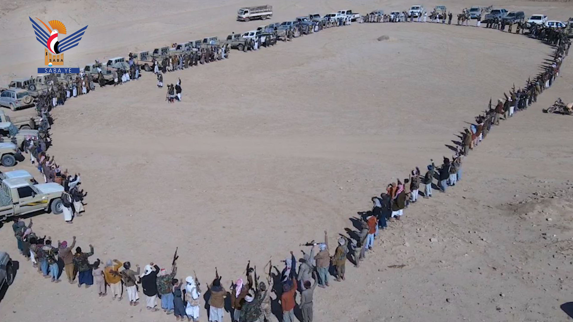 قبائل اليمن تعلن النفير والجاهزية لمواجهة العدو الأمريكي ـ الصهيوني​​