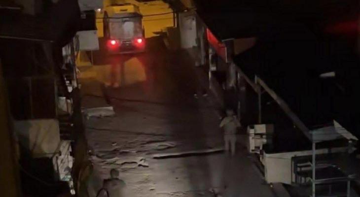 حملة اعتقالات ومداهمات صهيونية في الضفة الغربية