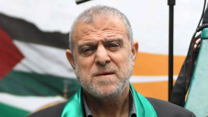 قيادي بـ"حماس”: سلمنا 16 جثة لأسرى "إسرائيليين" ونطالب العدو بتسهيل انتشال البقية قيادي بـ"حماس”: سلمنا 16 جثة لأسرى "إسرائيليين" ونطالب العدو بتسهيل انتشال البقية