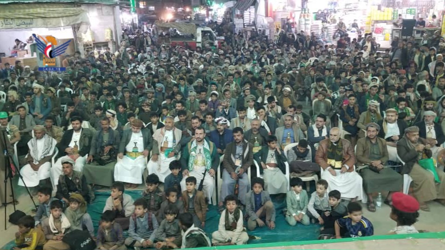 أمسيات ثقافية في مديرية الثورة إحياءً للمولد النبوي أمسيات ثقافية في مديرية الثورة إحياءً للمولد النبوي