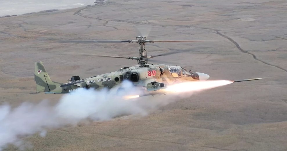 القوات الروسية تنفذ سلسلة ضربات على بنى تحتية عسكرية أوكرانية