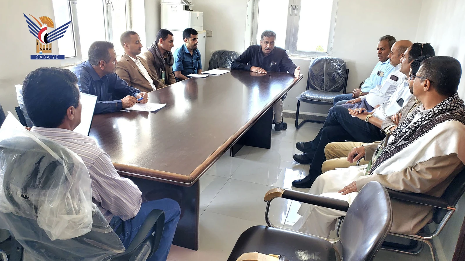 حجة.. مناقشة آلية تنفيذ الأنشطة الصحية في الدورات الصيفية