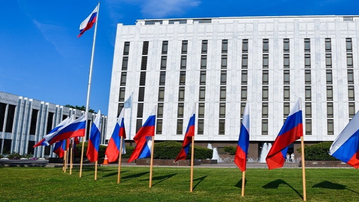 موسكو: واشنطن ترفض مجددا السماح لدبلوماسيينا حضور مراسم تأبين الذكرى الـ80 "لمقتل الطيارين السوفيت"