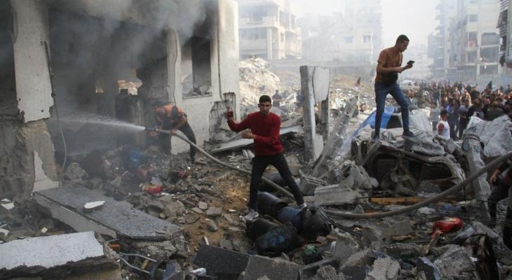 ارتفاع حصيلة العدوان الصهيوني على غزة إلى 44,612 شهيدا و105,834 مصابا