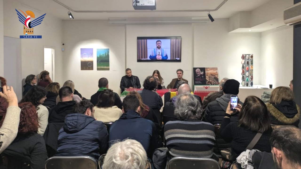 نصر الدين عامر​ يؤكد أهمية تفعيل دور المقاومة في المنطقة خلال المرحلة الراهنة​