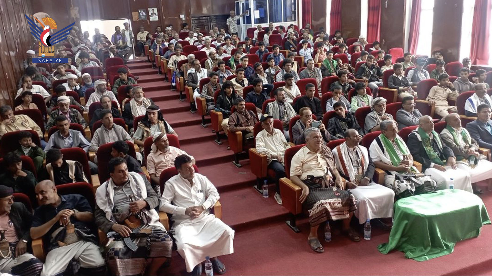 عدد من المكاتب الخدمية بالبيضاء تحتفي بذكرى المولد النبوي