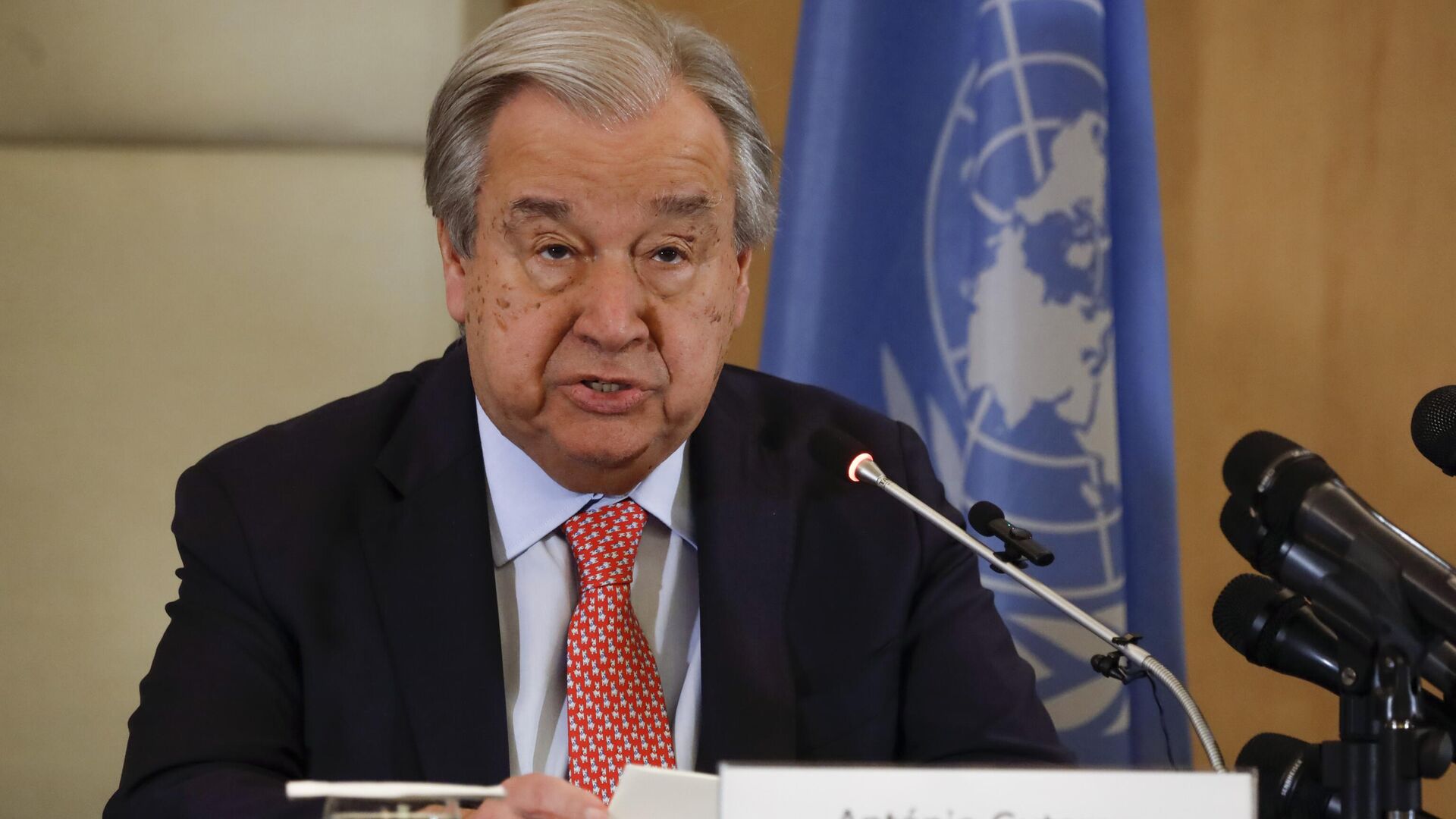 غوتيريش يدعو الهند وباكستان إلى تجنب المواجهة بينهما