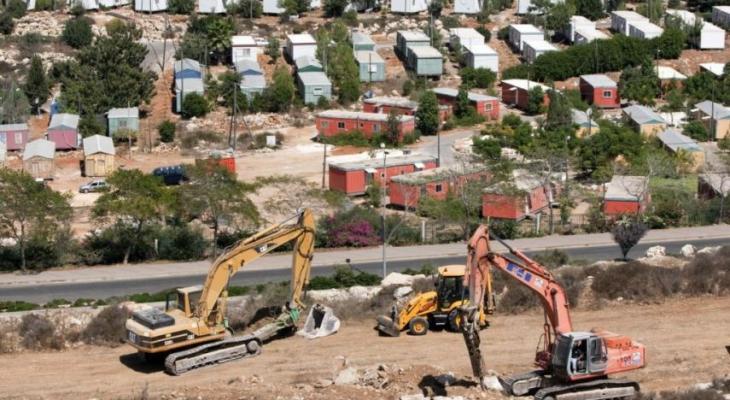 ألمانيا تدعو "إسرائيل" لوقف الاستيطان في الضفة