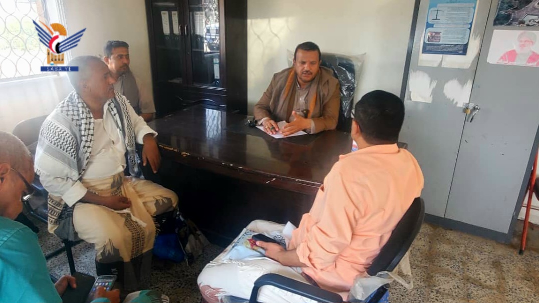 تعز.. مناقشة استكمال تجهيز نماذج الدورة المستندية لمشاريع الجمعيات التعاونية