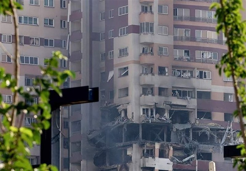 استشهاد 31 إيرانياً في العدوان الصهيوني على محافظة أذربيجان الشرقية