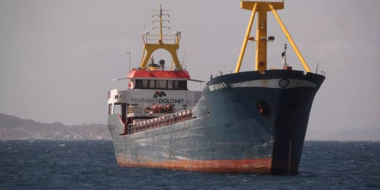 موانئ تركيا تطلب من السفن تأكيد عدم ارتباطها بالكيان الصهيوني