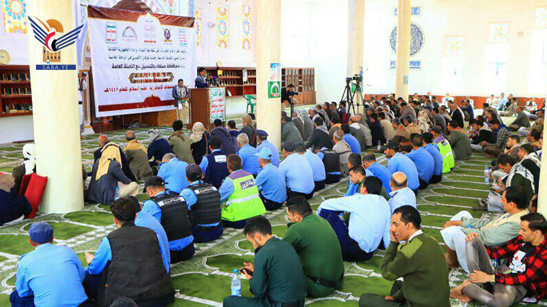 المحافظات الحرة تحيي ذكرى استشهاد الإمام زيد