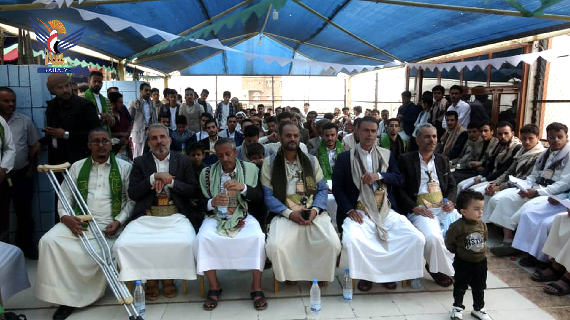 مانة العاصمة.. لقاء وفعالية بذكرى المولد النبوي في مديريتي التحرير والوحدة