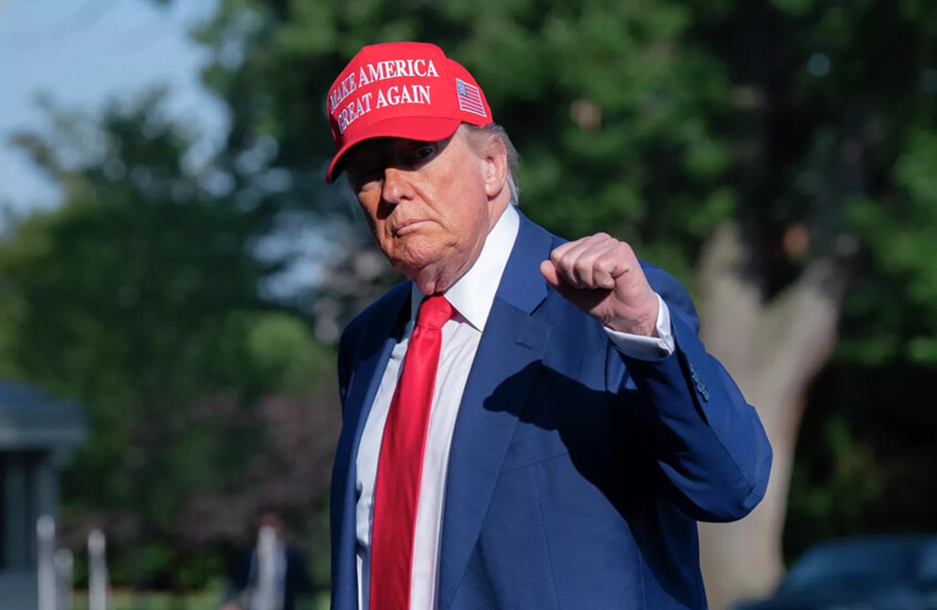 "بوليتيكو": ترامب لم يخطر القادة الأوروبيين بقراره قصف منشآت إيران النووية