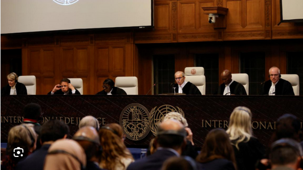  الأورومتوسطي: قرار العدل الدولية دليل على استمرار  الكيان "الإسرائيلي" بالإبادة