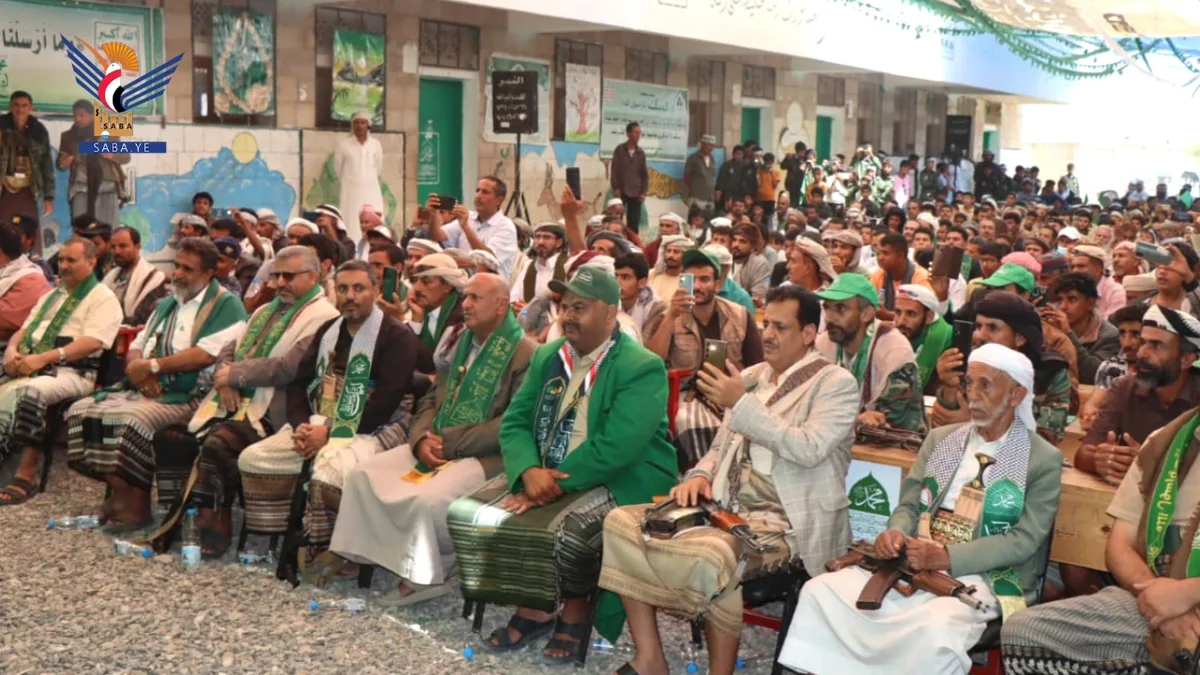 مكيراس تحتفي ذكرى المولد النبوي الشريف