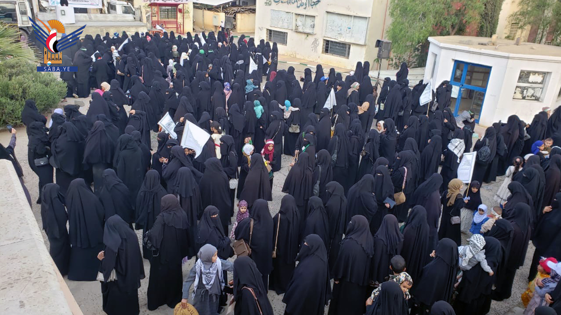 فعالية للهيئة النسائية بعمران بذكرى يوم الولاية