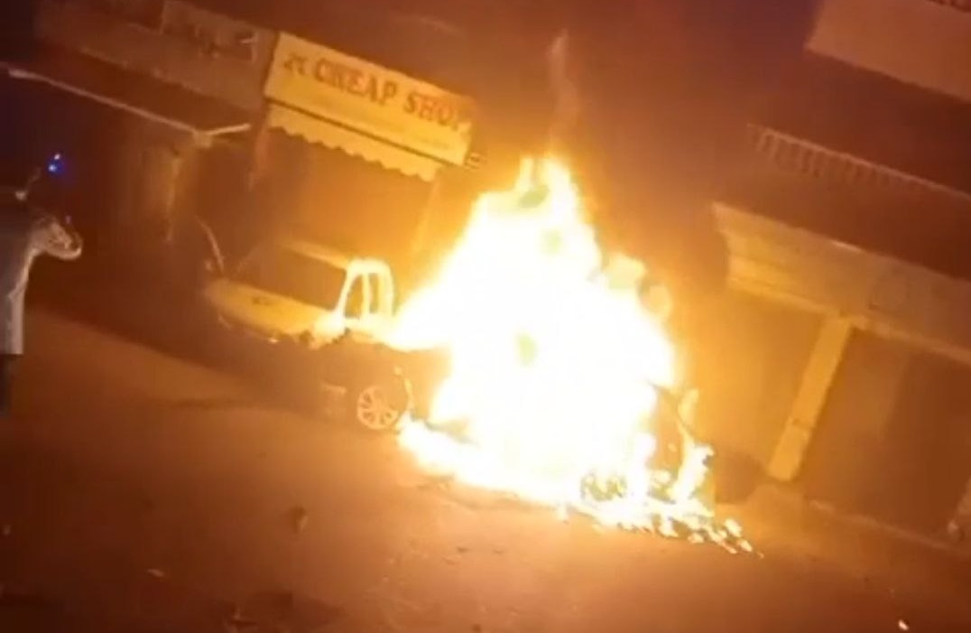 شهيدان بقصف صهيوني استهدف سيارة جنوب لبنان