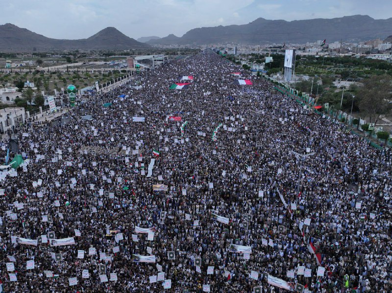 أنصار الله... أمة تعشق الموت