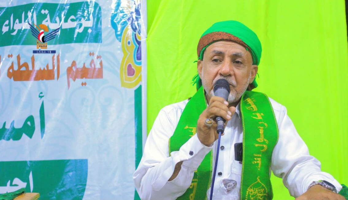 أمسية احتفالية بالمولد النبوي في الحالي بالحديدة