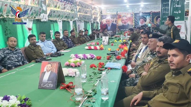 حجة تناقش تعزيز الأداء الأمني في شهر رمضان