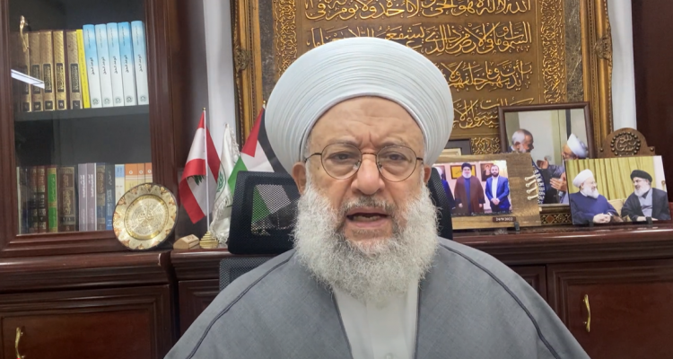  رئيس اتحاد علماء المقاومة: غزة ستكون شاهدة يوم القيامة على خذلان الأمة