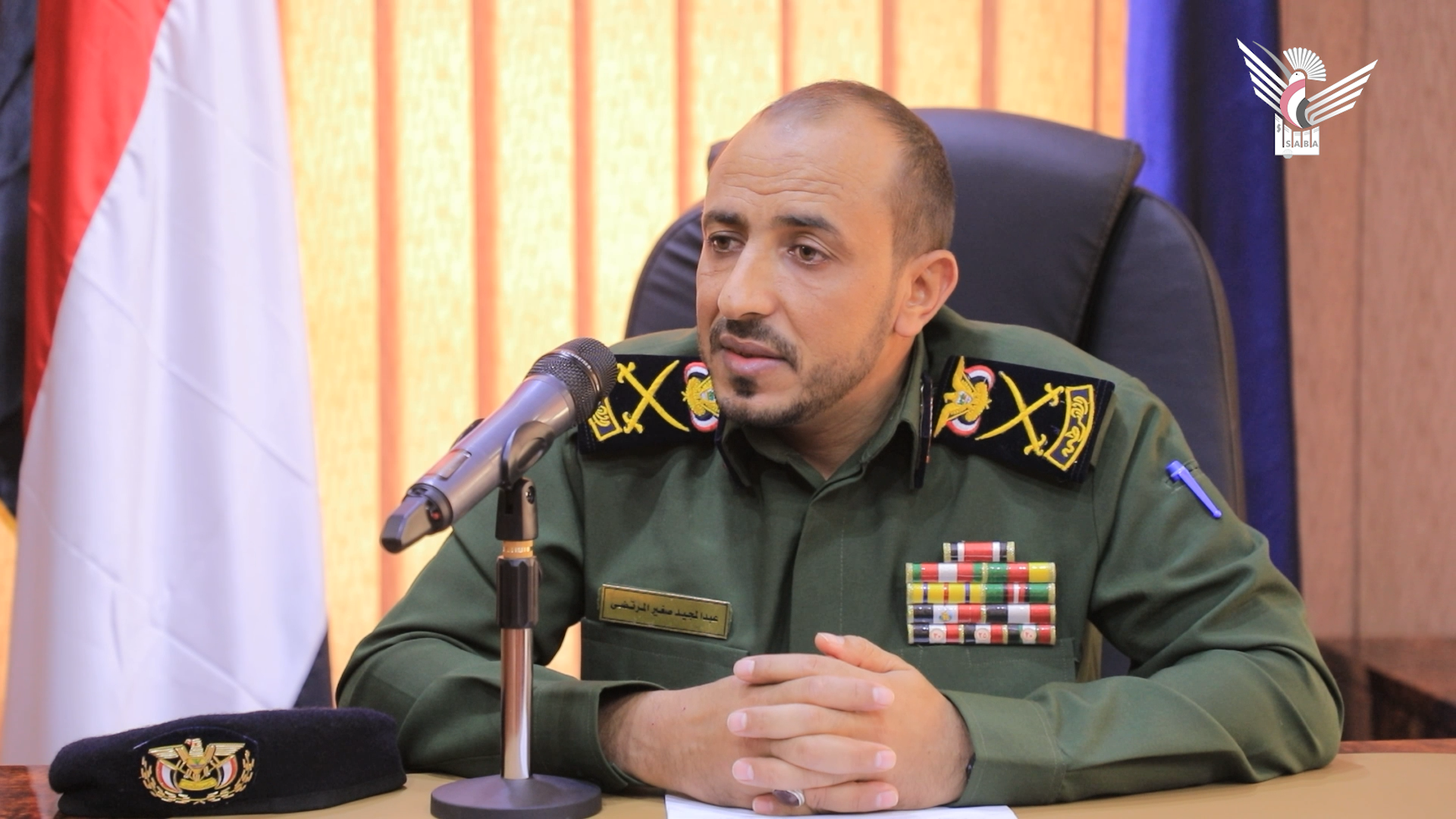 نائب وزير الداخلية: ما قام به العدو الأمريكي عبر سفارته في صنعاء من أعمال تجسسية انتهاك صارخ للقانون الدولي