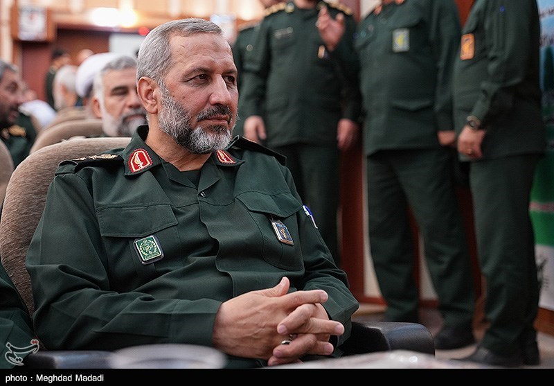 العميد موسوي يتوعد بالرد بقوة على الجرائم  الكيان الصهيوني على لبنان