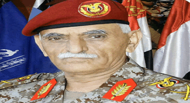 عضو السياسي الأعلى الزايدي يعزي في وفاة الشيخ محمد الدحناني