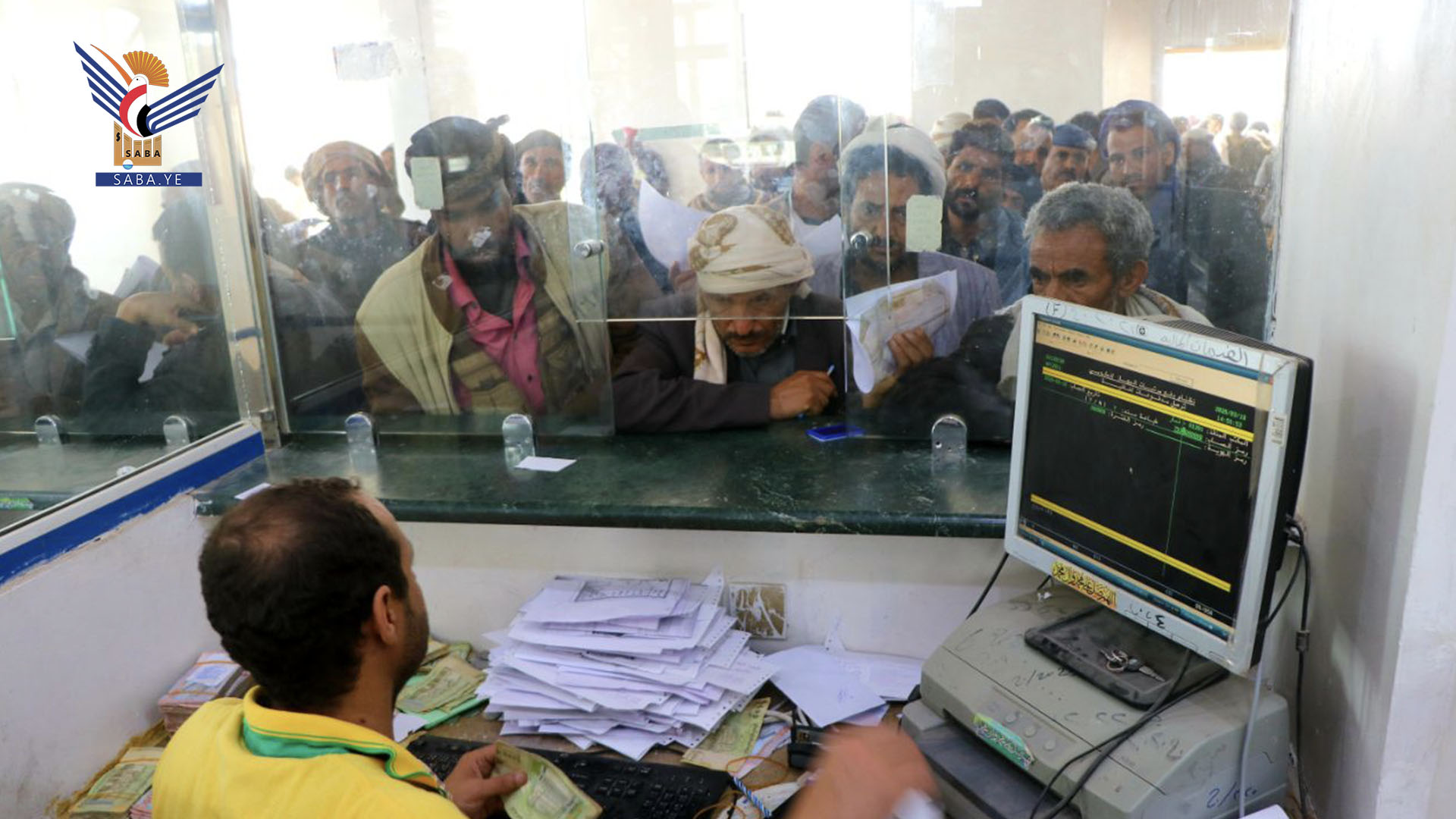 مكتب هيئة الزكاة بذمار يدشن مشروع توزيع زكاة الفطر