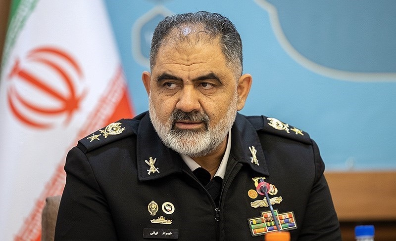 الأدميرال إيراني: إزاحة الستار عن قدرة جديدة للغواصة "فاتح" خلال الشهرين المقبلين