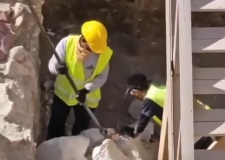 محافظة القدس: العدو الصهيوني يدمّر آثارا إسلامية بالأقصى لإخفاء الحقائق التاريخية