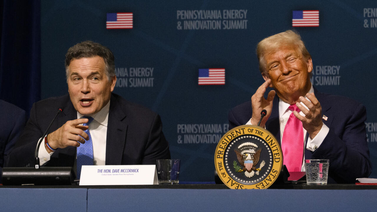 ترامب يعلن عن استثمارات ضخمة لدعم الذكاء الاصطناعي والطاقة في قمة بنسلفانيا