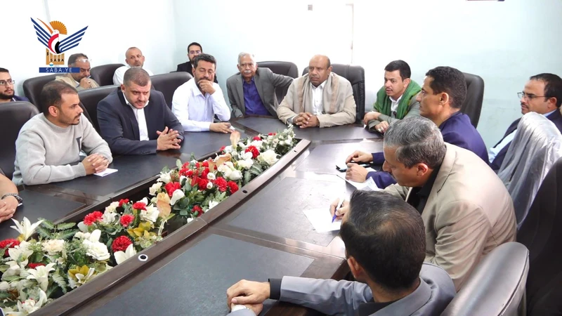 اجتماع بصنعاء يناقش الصعوبات التي تواجه مستوردي الأدوية