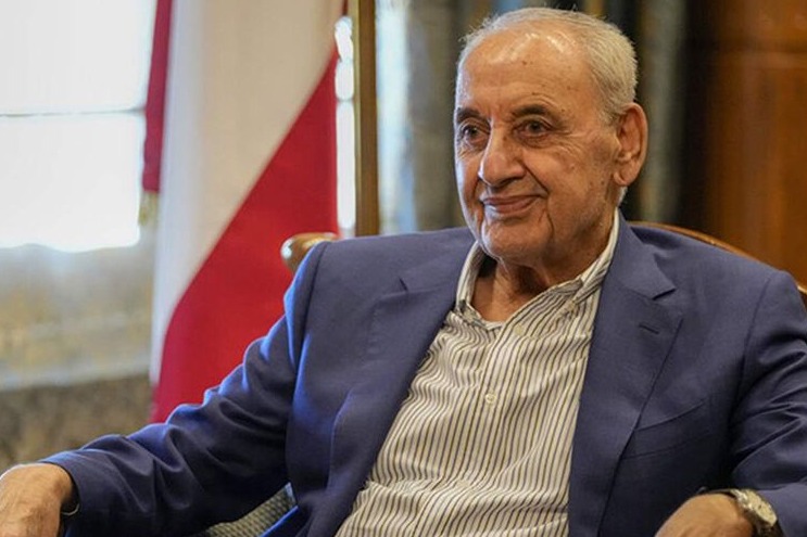 الرئيس بري يدعو إلى جلسة مشتركة للجان النيابية الخميس المقبل   