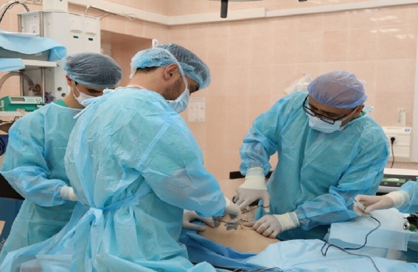 أطباء روس يبتكرون طريقة للتنبؤ بمضاعفات عمليات القلب المفتوح