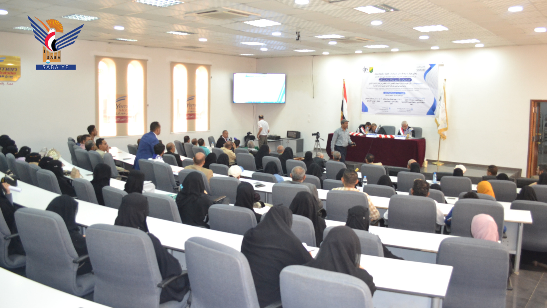 الباحث محمود المقري يحصل على درجة الدكتوراه من جامعة صنعاء