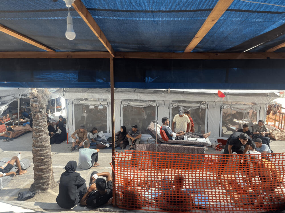 أطباء بلا حدود: قواعد التسجيل الإسرائيلية تُعرّض الأنشطة الإنسانية في غزة للخطر