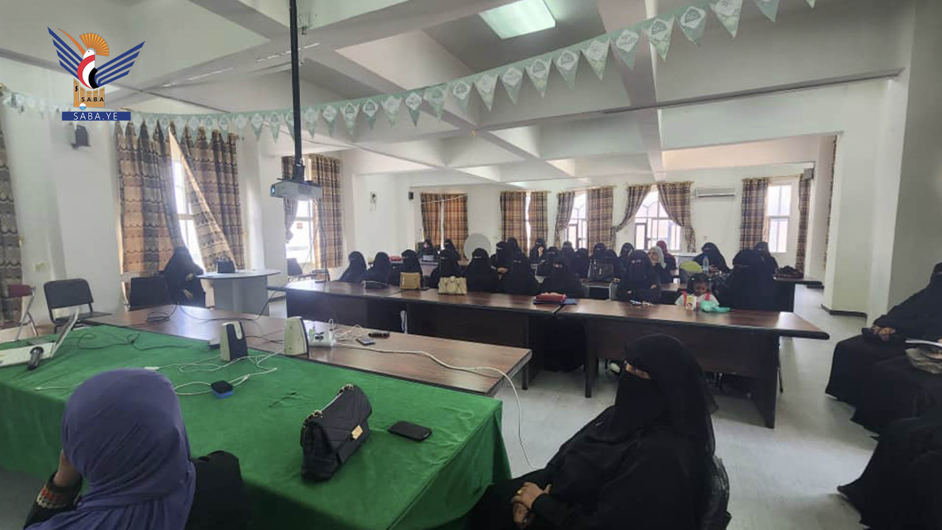 فعالية ثقافية بوزارة الإدارة والتنمية المحلية للتوعية بأهمية الدورات الصيفية