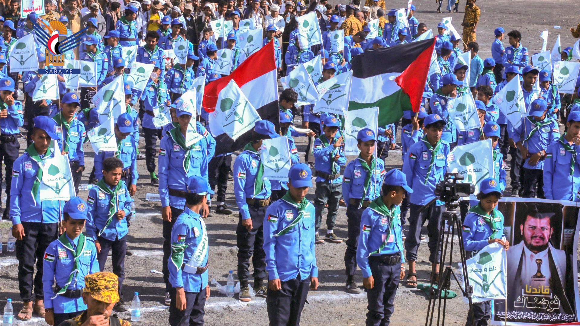  سبع مسيرات بتعز تؤكد الجهوزية لخوض معركة الجهاد إسنادا للأشقاء في غزة