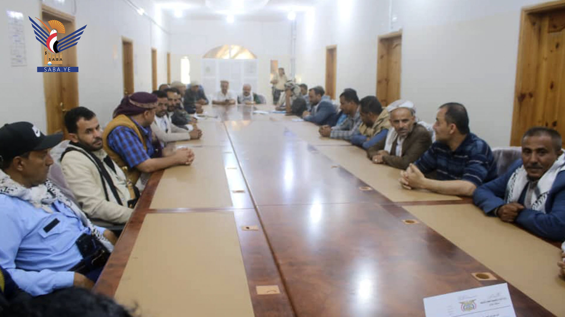  الضالع تناقش التحضيرات لإحياء ذكرى المولد النبوي الشريف