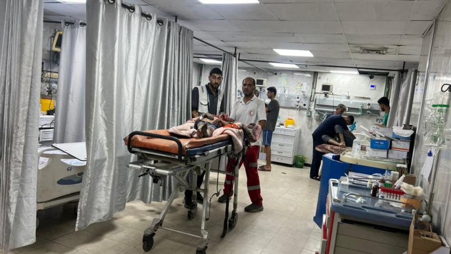 "الصحة" بغزة تستعد لاستقبال 1900 أسير وخطة التعافي تحتاج سبعة مليارات دولار 