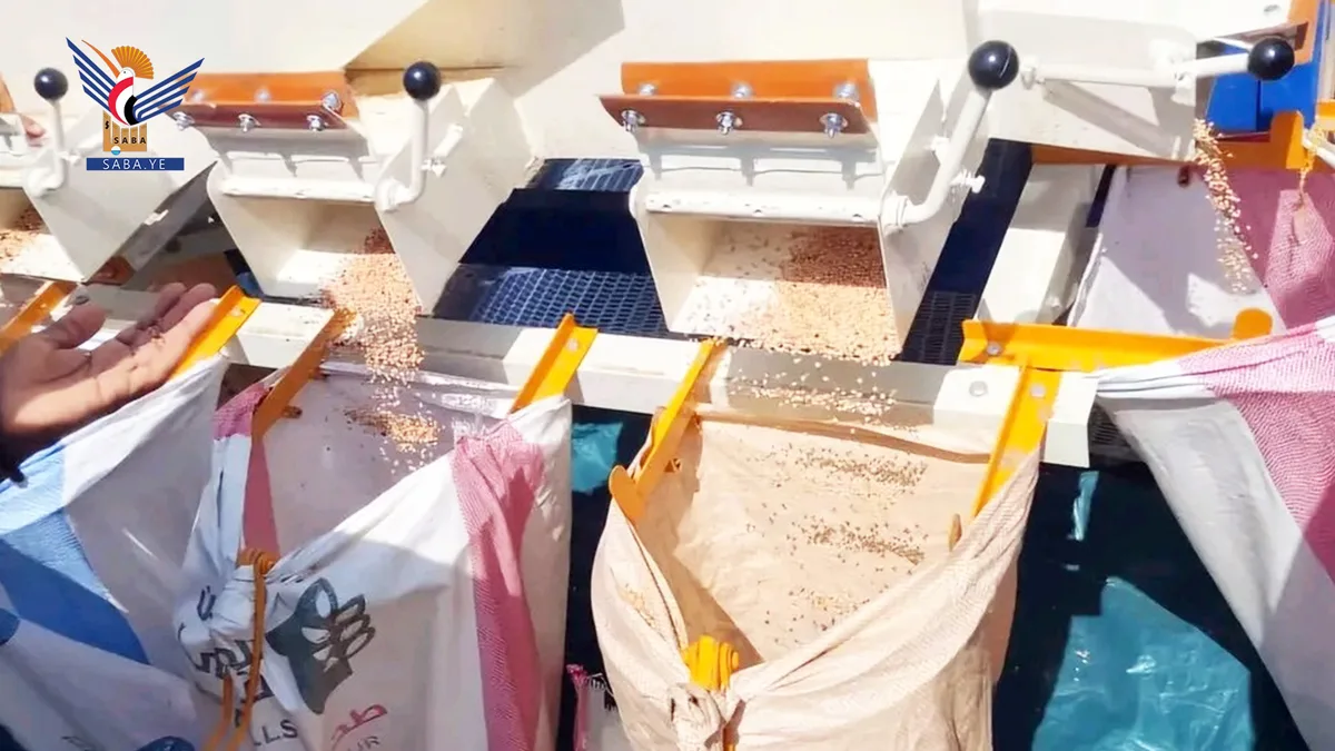بذور نقية لموسم وفير.. غربلة البذور تُعزز جودة المحاصيل وتُقلل الفاقد