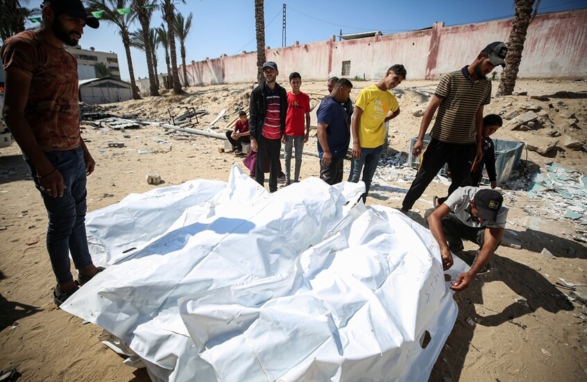 "أطباء بلا حدود": الوضع الصحي بغزة حرج ويجب فتح المعابر وإدخال المساعدات