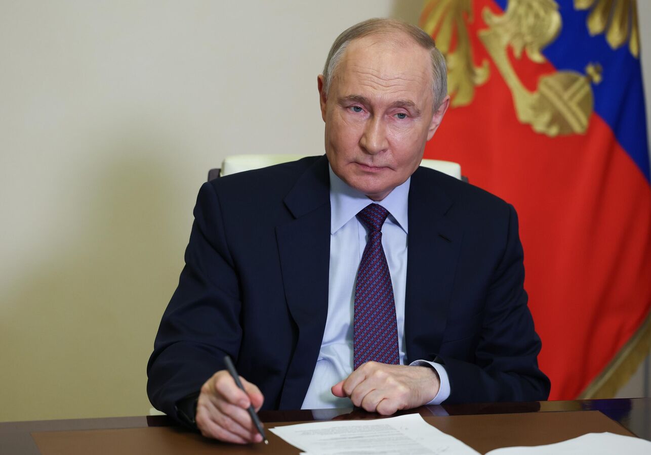 بوتين يدعو قادة الدول العربية للمشاركة في القمة الروسية العربية الأولى