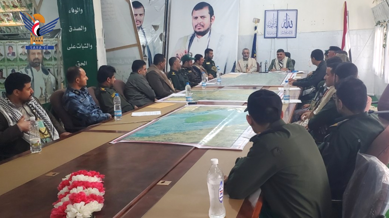 حجة تقر خطة تأمين فعاليات ذكرى المولد النبوي 